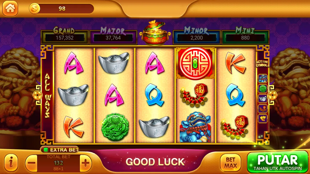 Slot Deposit Dana